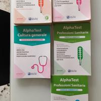 Alpha test per professioni sanitarie