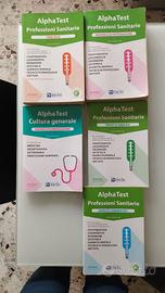 Alpha test per professioni sanitarie