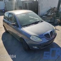 LANCIA YPSILON 843 1.2 60CV 03-11 ricambi -