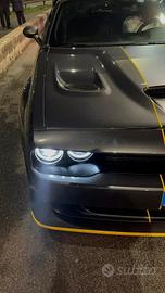 DODGE CHALLENGER 1320 6.4 DRAG RACE