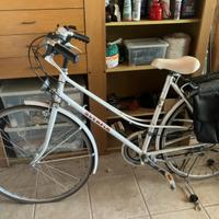 Bicicletta da donna