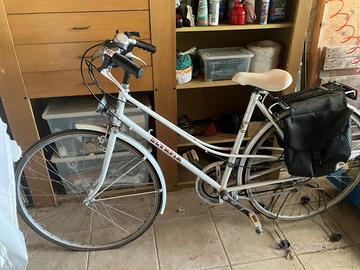 Bicicletta da donna