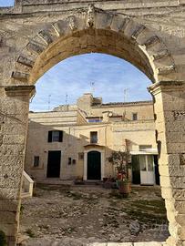 Appartamento in Recinto I San Giacomo - ZOna Catte