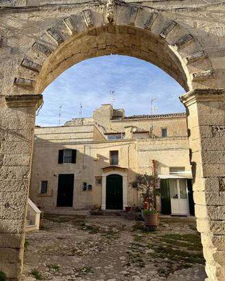 Appartamento in Recinto I San Giacomo - ZOna Catte