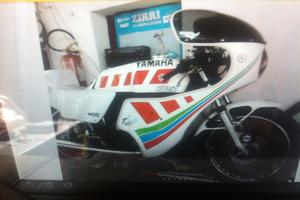 Yamaha rd 250 bicilindrico 2t