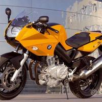 RICAMBI DISPONIBILI BMW F 800 S 2006 2011