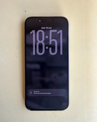 Iphone 16 pro Max 256gb
