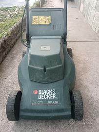 tagliaerba elettrico BLACK&DECKER 
