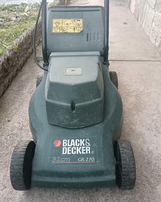 tagliaerba elettrico BLACK&DECKER 