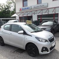 PEUGEOT 108 VTi CATENA - 5p ( Toyota Aygo )