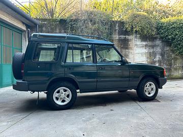 LAND ROVER Discovery 1ª serie - 1998