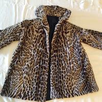 pelliccia ocelot messicano