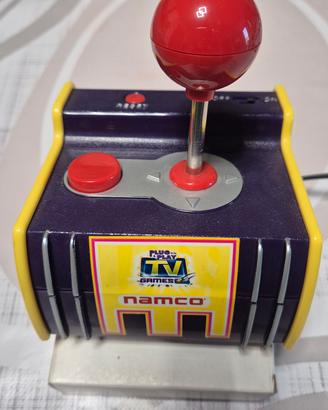 console giochi vintage Namco 2003