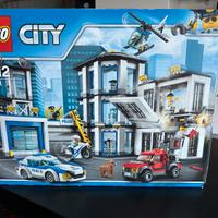 Lego 60141 police station