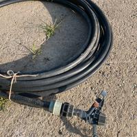 Tubi irrigazione agricoli