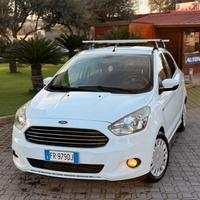 Ford Ka+ 2018 1.2 Benzina GPL Euro6B