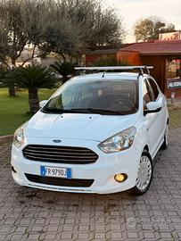 Ford Ka+ 2018 1.2 Benzina GPL Euro6B