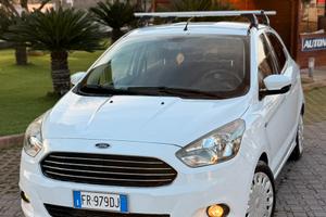 Ford Ka+ 2018 1.2 Benzina GPL Euro6B