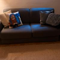 Divano letto tre posti poltrenesofà