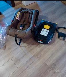 seggiolino auto 