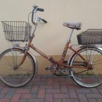 Bici tipo Graziella 24" non pieghevole a Spinea VE