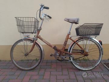 Bici tipo Graziella 24" non pieghevole a Spinea VE