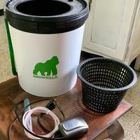 VASO COLTIVAZIONE IDROPONICA