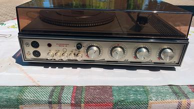 Piatto stereo Europhon 5010d