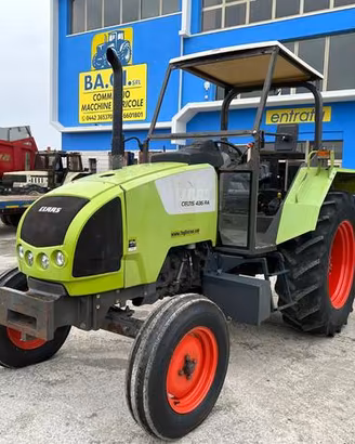 Claas Celtis 436 RA