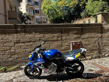 tzr 50 valentino rossi preparata 1650 TRATTABILI