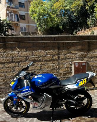tzr 50 valentino rossi preparata 1650 TRATTABILI