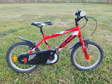 Bicicletta Olmo bambino 16'' usata
