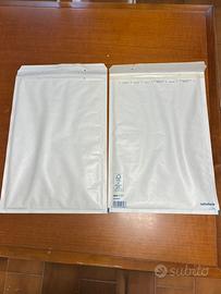 NUOVE Buste (50pz) imbottite cm32x45,5