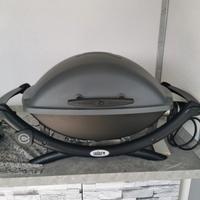 GRIGLIA WEBER ELETTRICA 