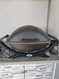 GRIGLIA WEBER ELETTRICA 