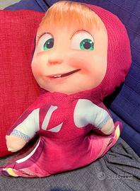 Cuscino di Masha - Masha e Orso