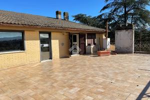 ATTICO A GALLICANO NEL LAZIO