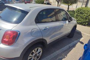 fiat 500x grigio