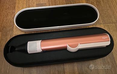Piastra capelli Dyson in garanzia