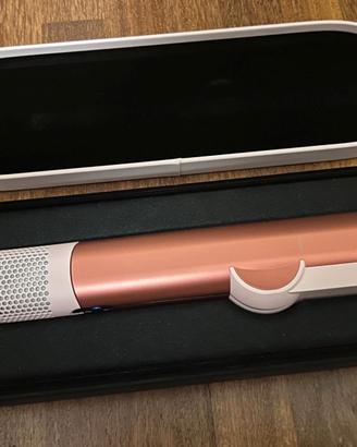 Piastra capelli Dyson in garanzia