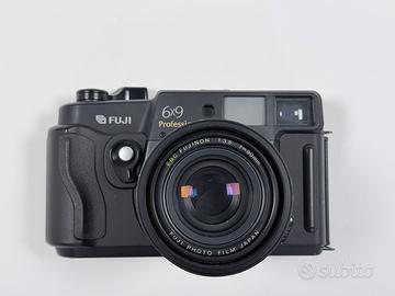 Fujifilm GW690III - 120mm