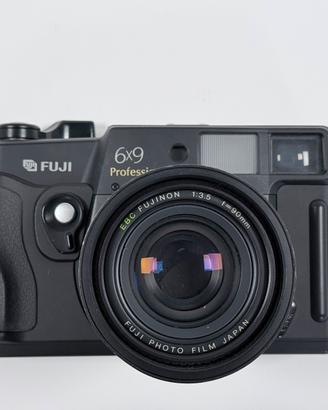Fujifilm GW690III - 120mm