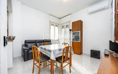 3 locali con cantina pronto da abitare!