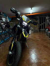 SWM SM 125 R
