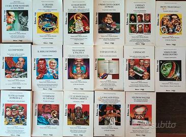 Manuali di conversazione politica 17 volumi: 4 Ref