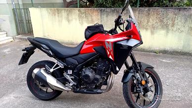 Honda NX500 my2024