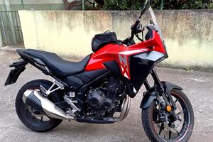 Honda NX500 my2024