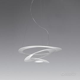 Lampada artemide pirce grande nuovo ed imballat