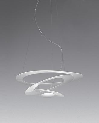 Lampada artemide pirce grande nuovo ed imballat