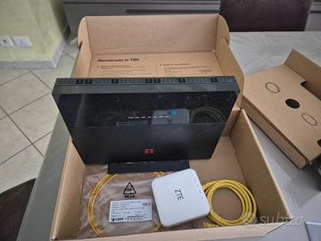 Modem Tim Hub+ Executive